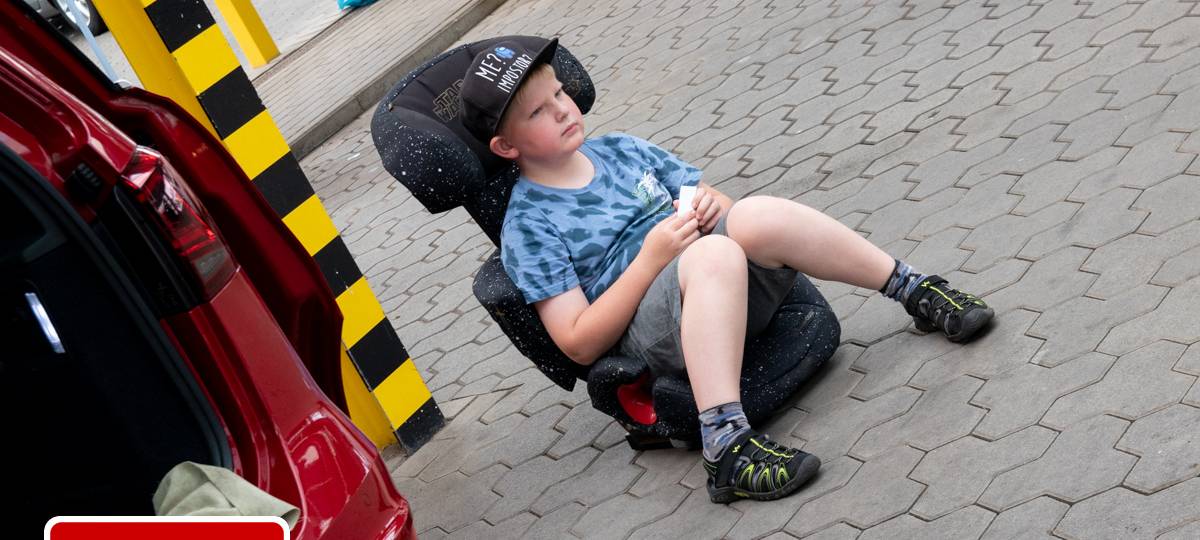 Der Radio Essen-Verkehrsmeldertag 2022 mit Gratis-Autowäsche: Bilder, Geschichten & viel Spaß