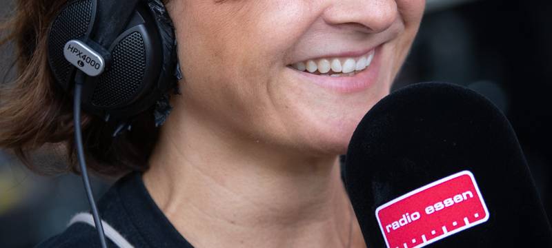 Der Radio Essen-Verkehrsmeldertag 2022 mit Gratis-Autowäsche: Bilder, Geschichten & viel Spaß