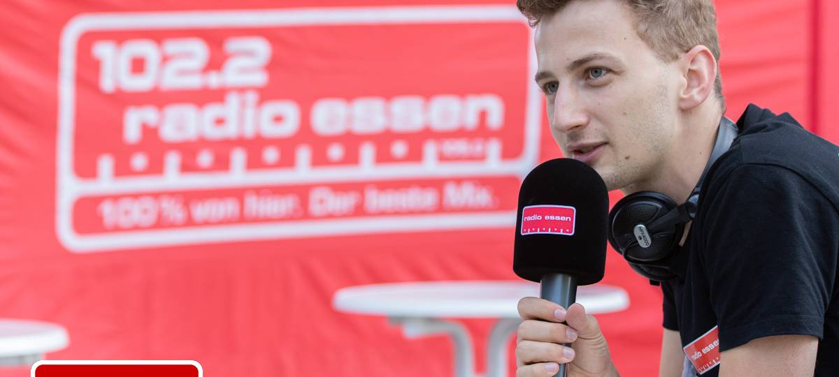 Der Radio Essen-Verkehrsmeldertag 2022 mit Gratis-Autowäsche: Bilder, Geschichten & viel Spaß