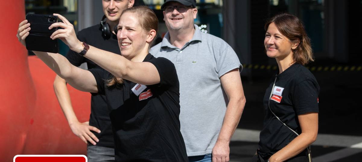 Der Radio Essen-Verkehrsmeldertag 2022 mit Gratis-Autowäsche: Bilder, Geschichten & viel Spaß