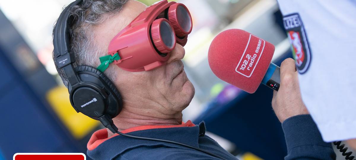 Der Radio Essen-Verkehrsmeldertag 2022 mit Gratis-Autowäsche: Bilder, Geschichten & viel Spaß