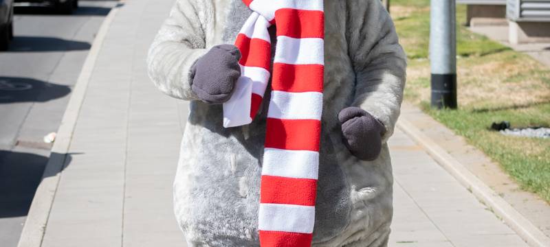 Der Radio Essen-Verkehrsmeldertag 2022 mit Gratis-Autowäsche: Bilder, Geschichten & viel Spaß