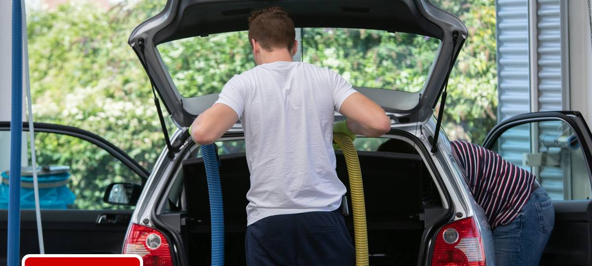 Der Radio Essen-Verkehrsmeldertag 2022 mit Gratis-Autowäsche: Bilder, Geschichten & viel Spaß