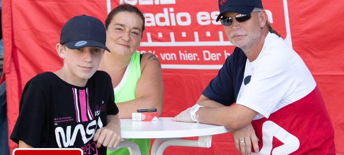 Der Radio Essen-Verkehrsmeldertag 2022 mit Gratis-Autowäsche: Bilder, Geschichten & viel Spaß