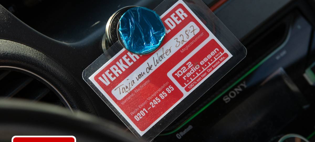 Der Radio Essen-Verkehrsmeldertag 2022 mit Gratis-Autowäsche: Bilder, Geschichten & viel Spaß