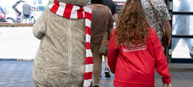 Der Radio Essen-Verkehrsmeldertag 2022 mit Gratis-Autowäsche: Bilder, Geschichten & viel Spaß