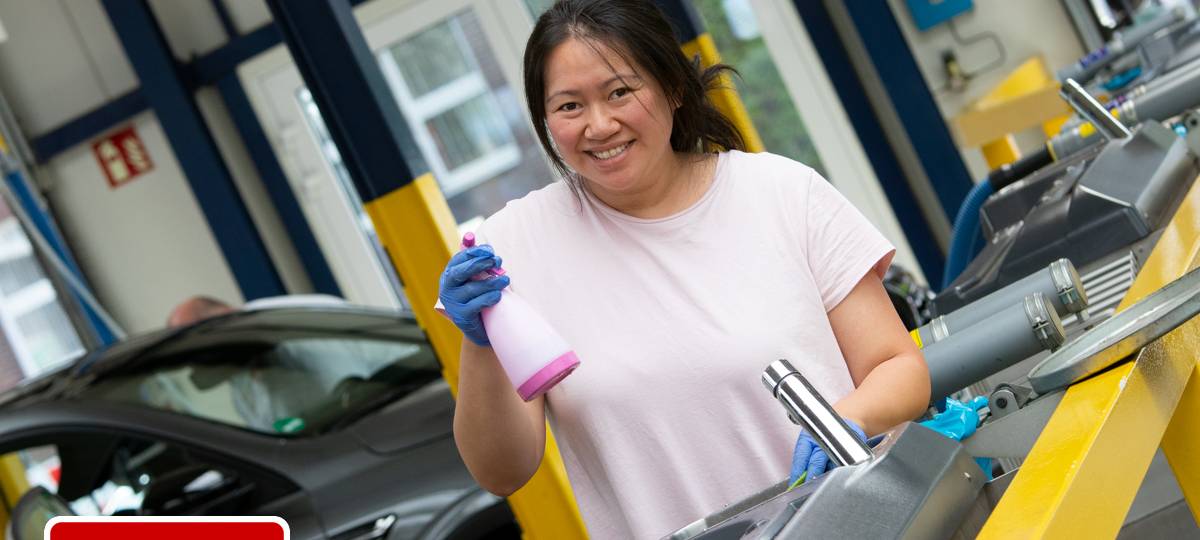 Der Radio Essen-Verkehrsmeldertag 2022 mit Gratis-Autowäsche: Bilder, Geschichten & viel Spaß