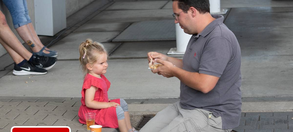 Der Radio Essen-Verkehrsmeldertag 2022 mit Gratis-Autowäsche: Bilder, Geschichten & viel Spaß