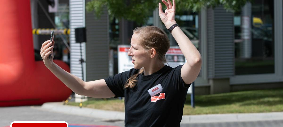 Der Radio Essen-Verkehrsmeldertag 2022 mit Gratis-Autowäsche: Bilder, Geschichten & viel Spaß