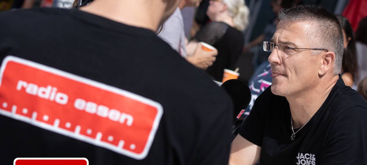 Der Radio Essen-Verkehrsmeldertag 2022 mit Gratis-Autowäsche: Bilder, Geschichten & viel Spaß