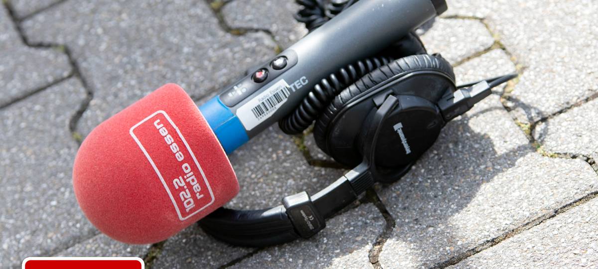 Der Radio Essen-Verkehrsmeldertag 2022 mit Gratis-Autowäsche: Bilder, Geschichten & viel Spaß