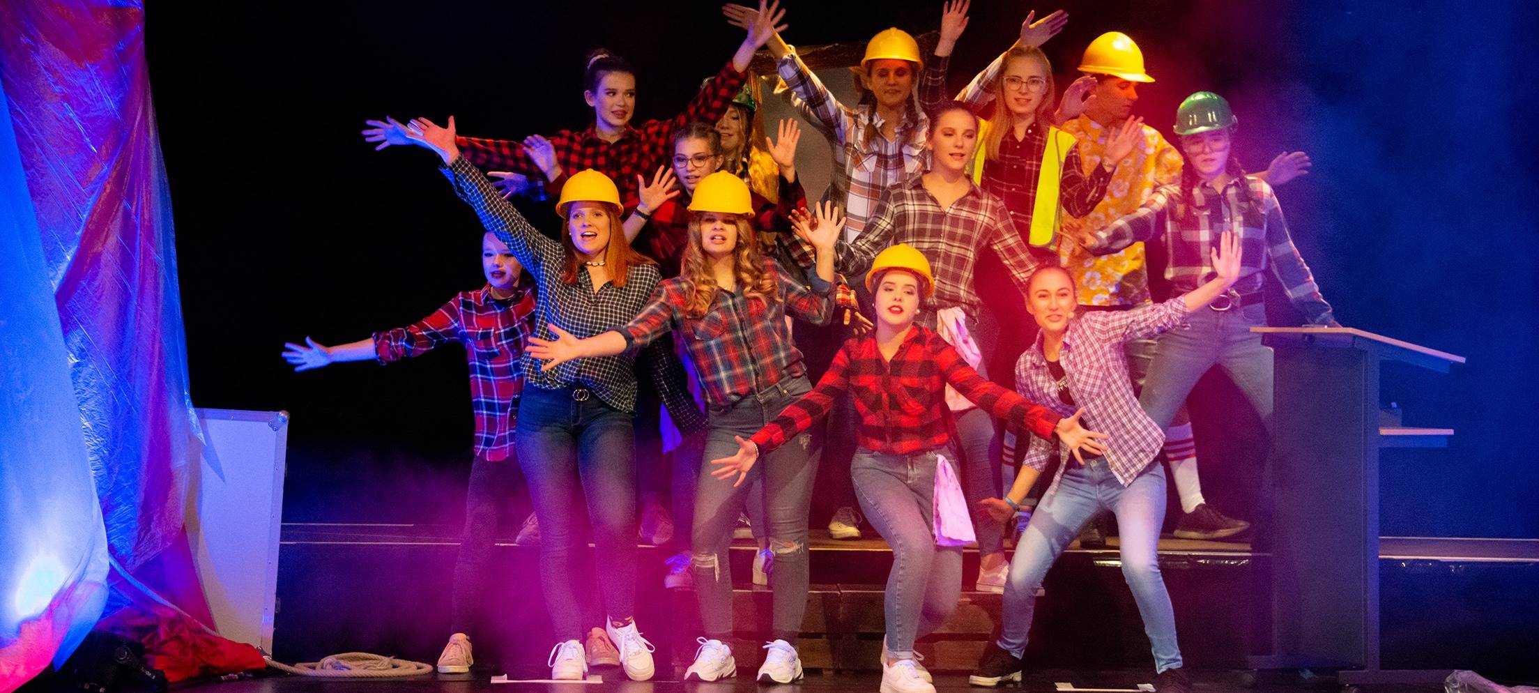 Auftritte in Essen: Musical Academy nach Corona-Pause wieder auf der Bühne