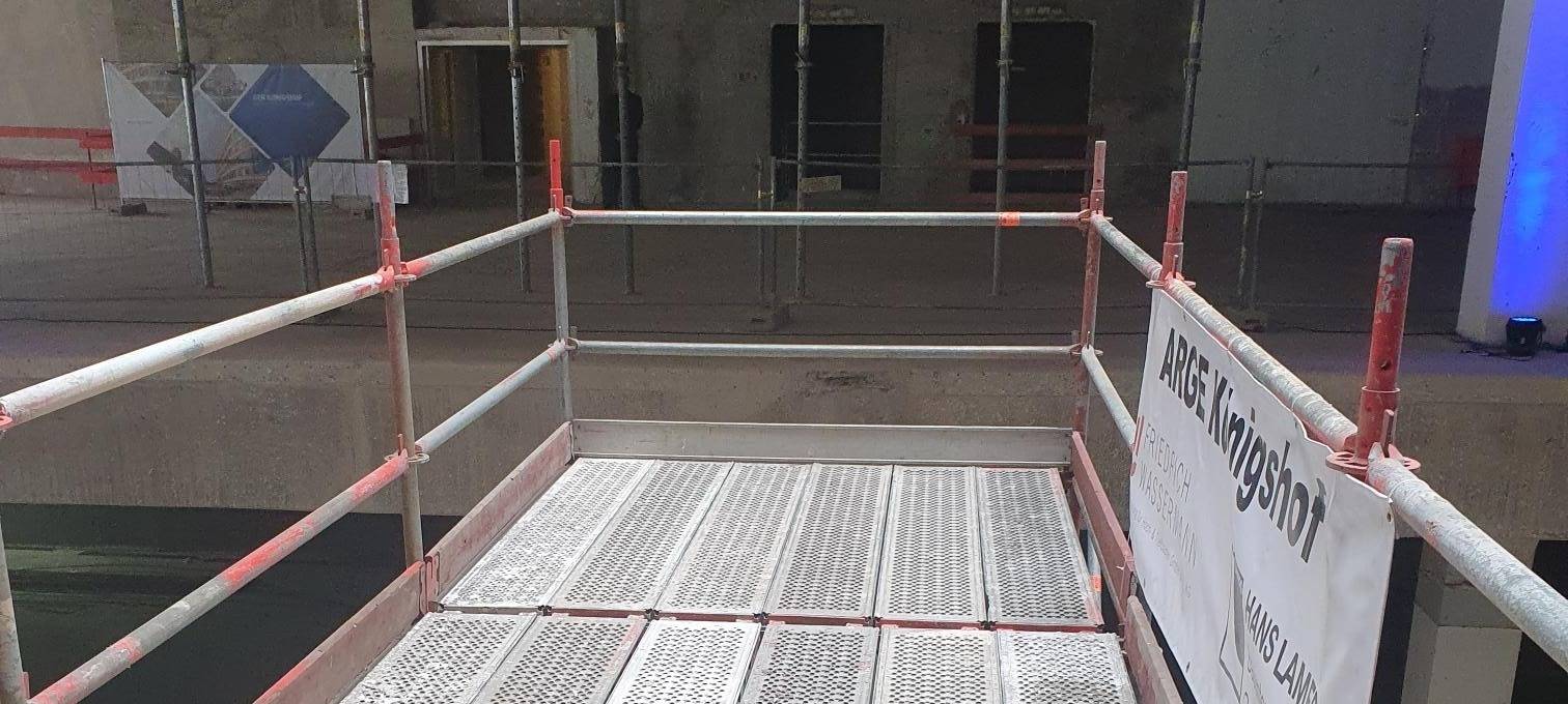 Pläne zum Königshof in Essen werden konkreter