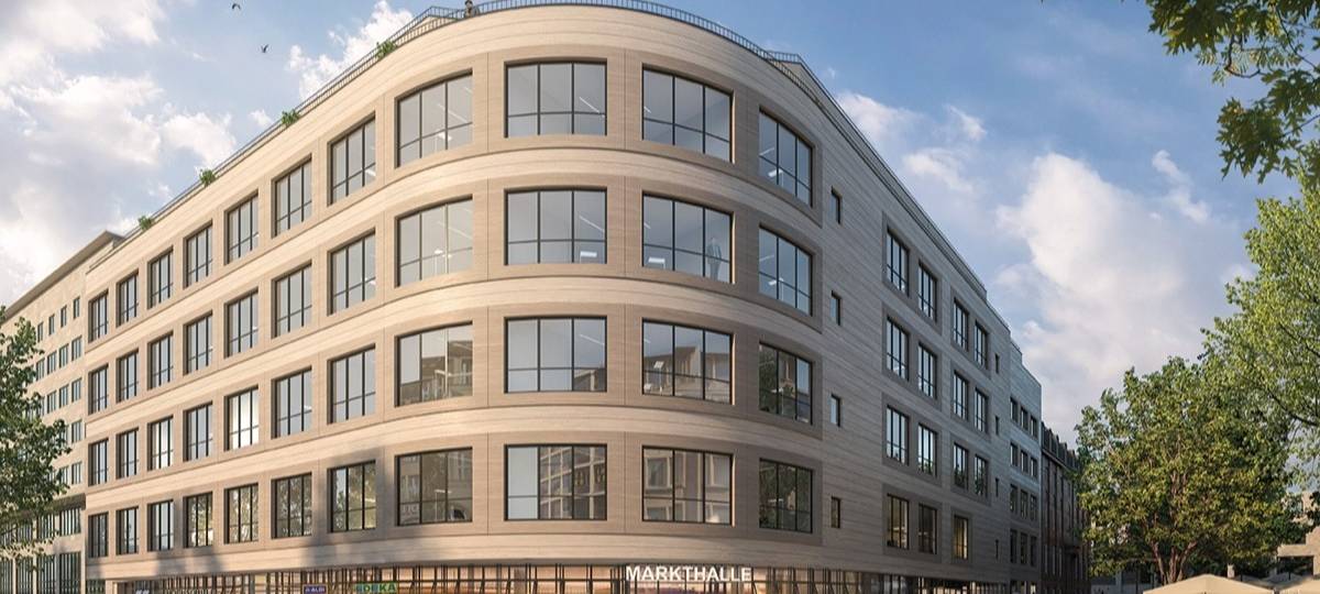 Pläne zum Königshof in Essen werden konkreter