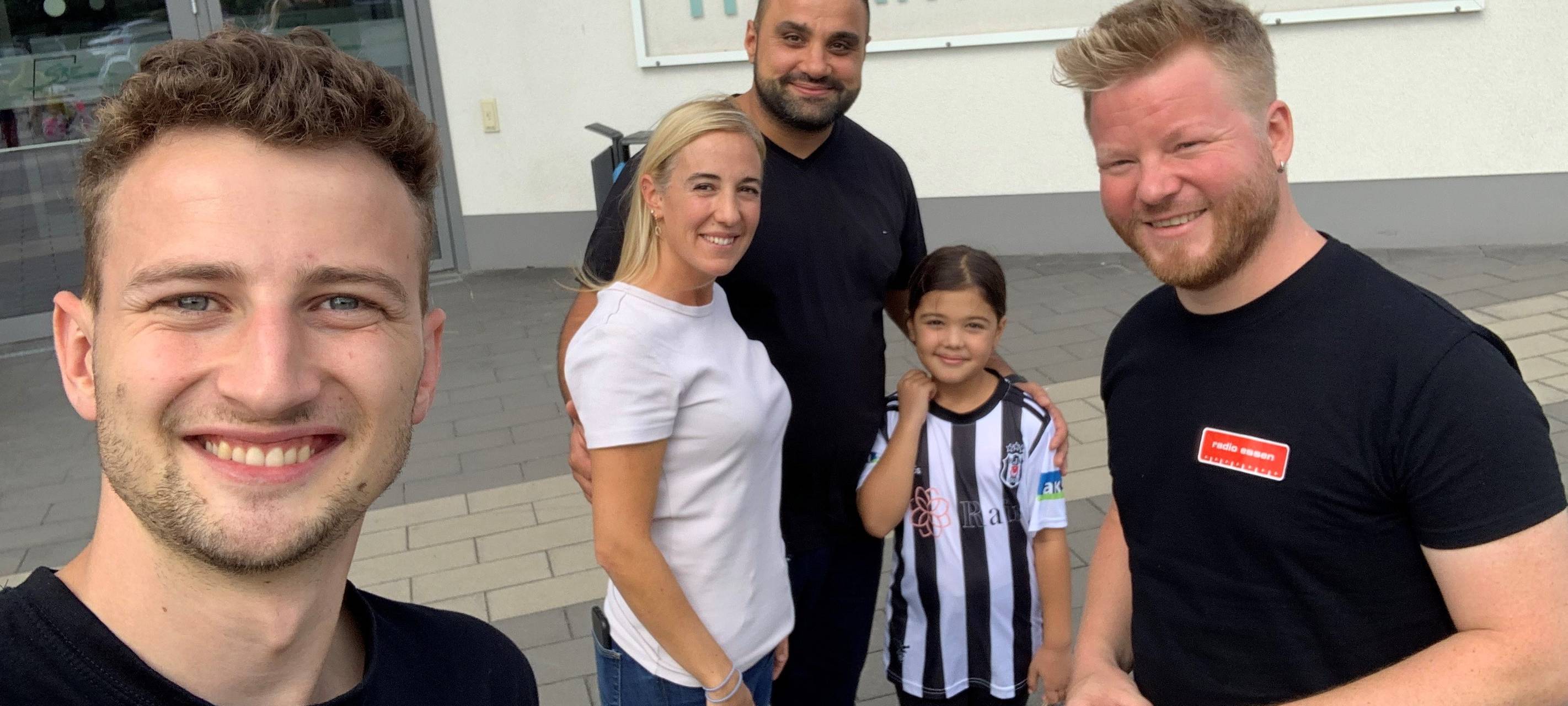 11.111 Tage Radio Essen: Wir wollen mit Euch feiern