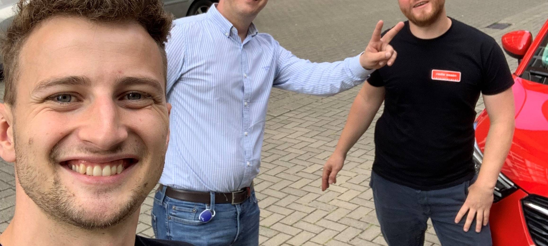 11.111 Tage Radio Essen: Wir wollen mit Euch feiern