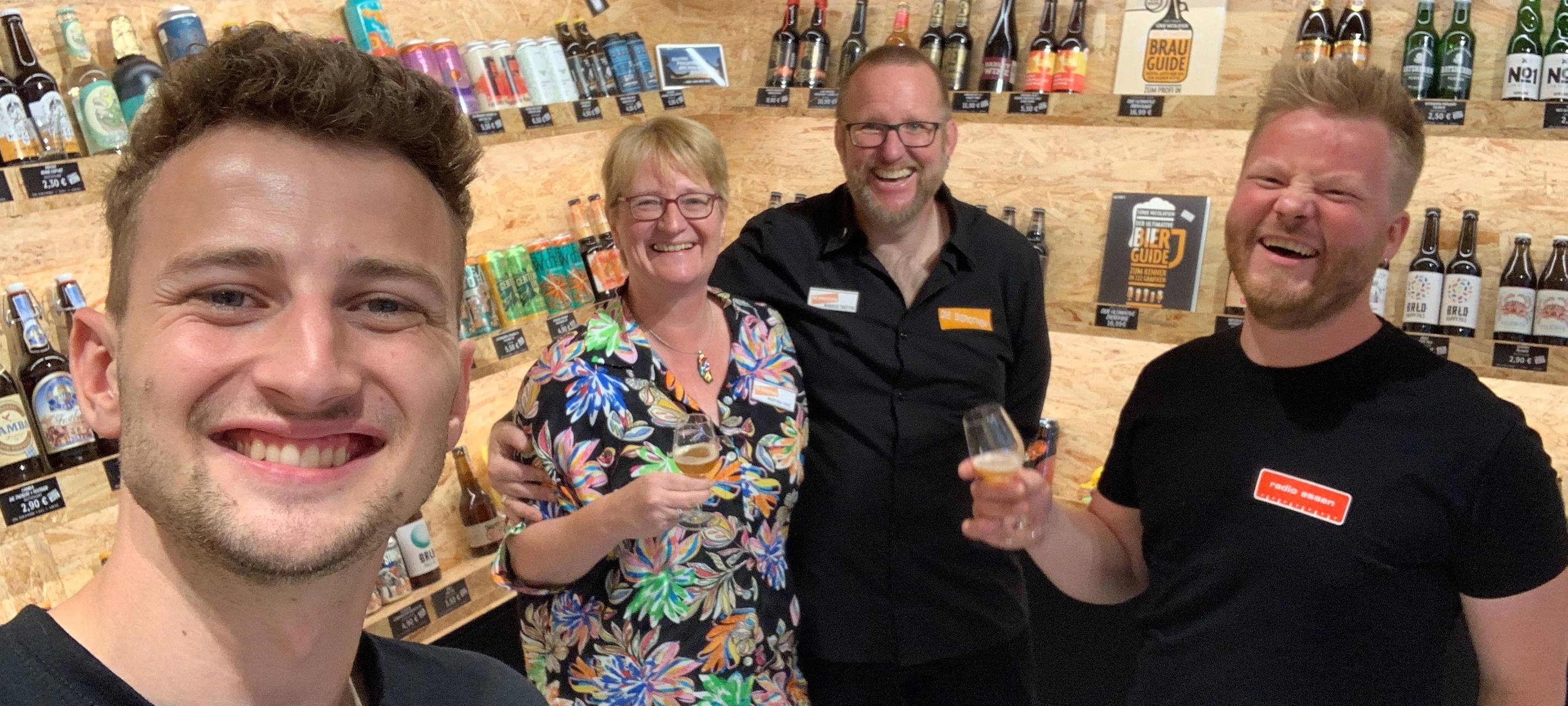 11.111 Tage Radio Essen: Wir wollen mit Euch feiern