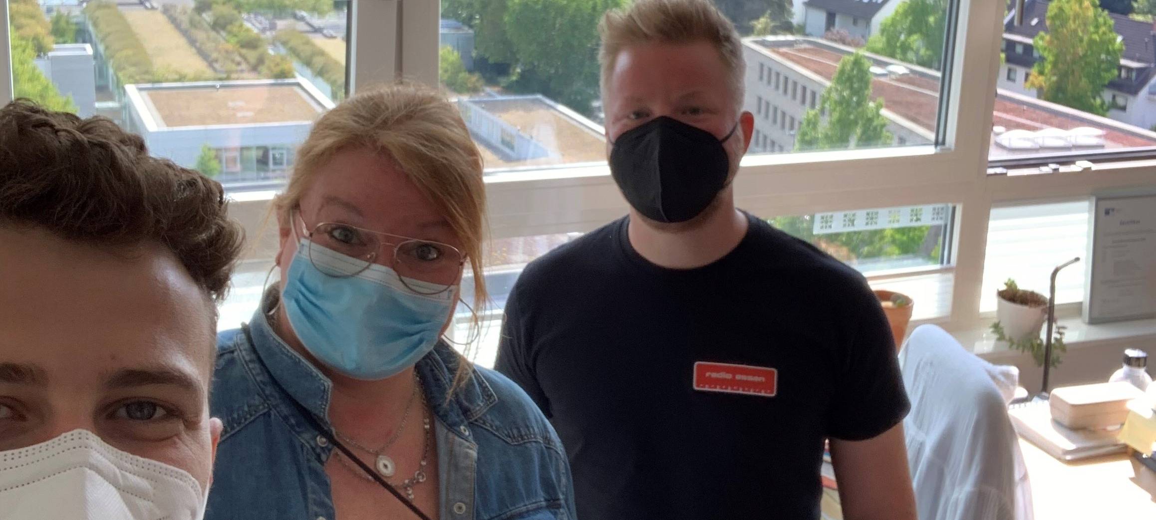 11.111 Tage Radio Essen: Wir wollen mit Euch feiern