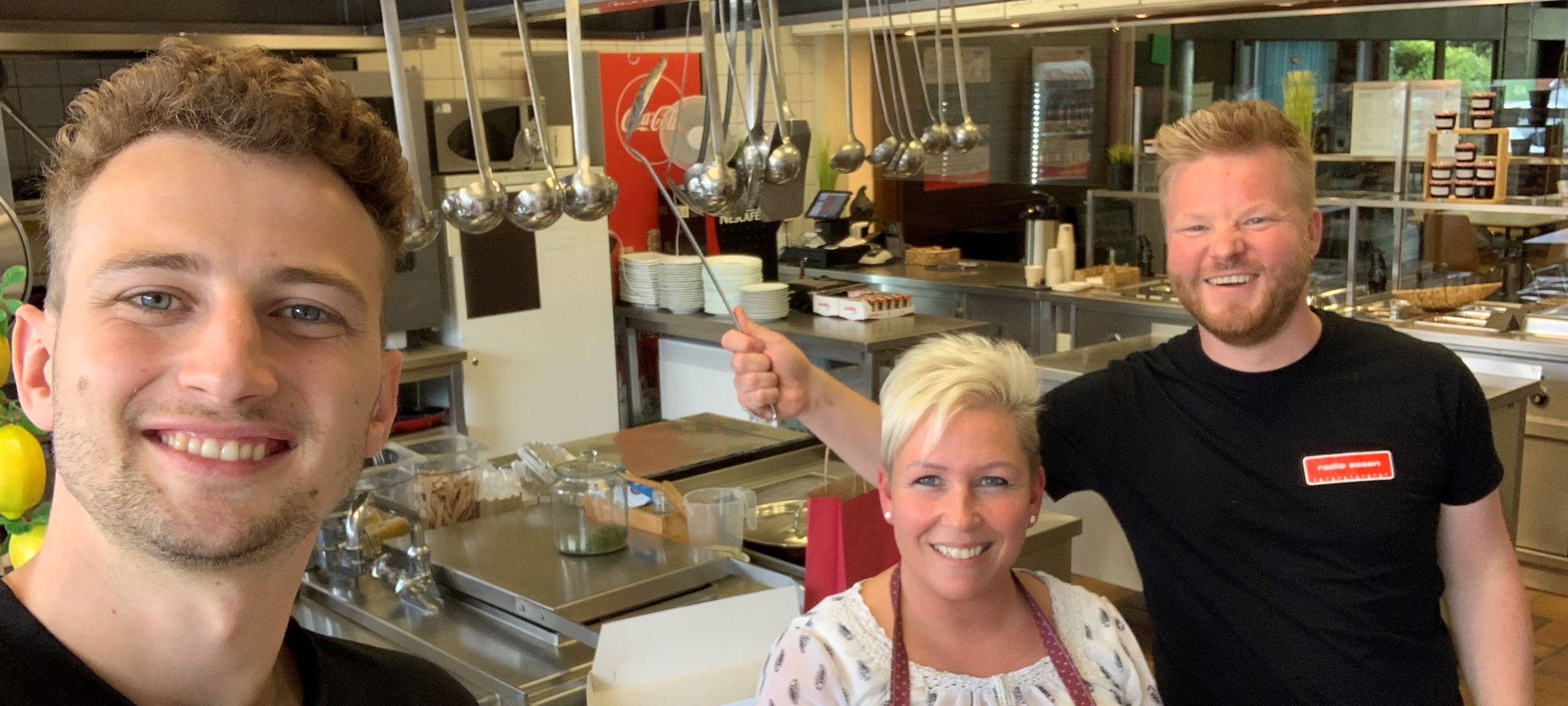 11.111 Tage Radio Essen: Wir wollen mit Euch feiern