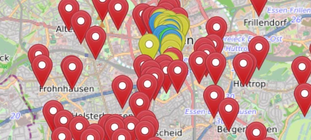 Neue Radio Essen-App und mehr: Mit Apps die Stadt entdecken