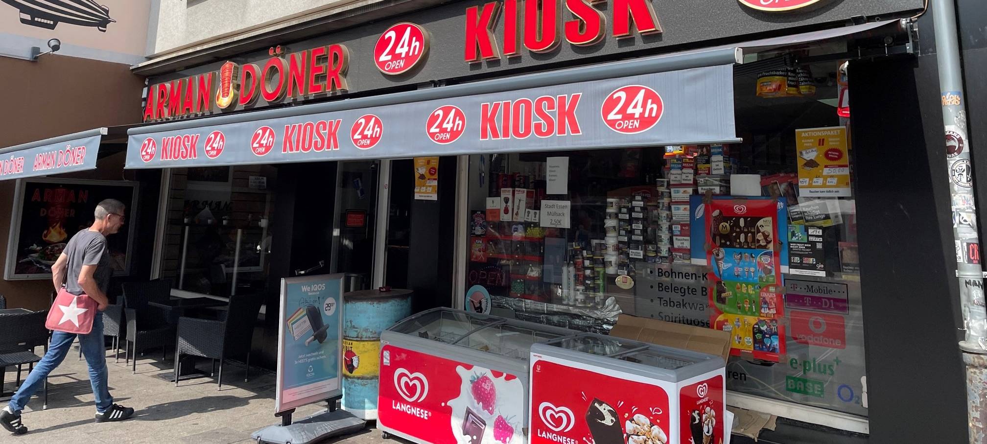 Die Radio Essen-Wetterbuden: Wer liefert die Temperaturen aus den Stadtteilen?