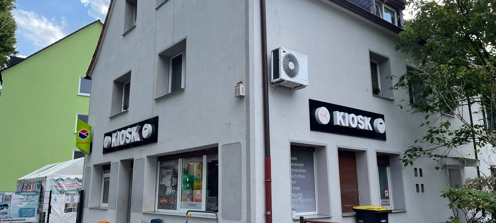 Die Radio Essen-Wetterbuden: Wer liefert die Temperaturen aus den Stadtteilen?