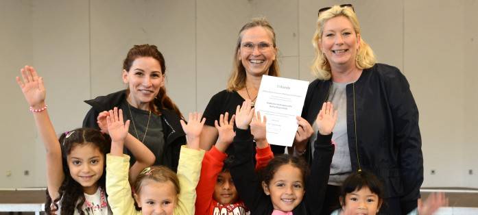 Kitas aus Essen für Klimaschutz-Projekte ausgezeichnet