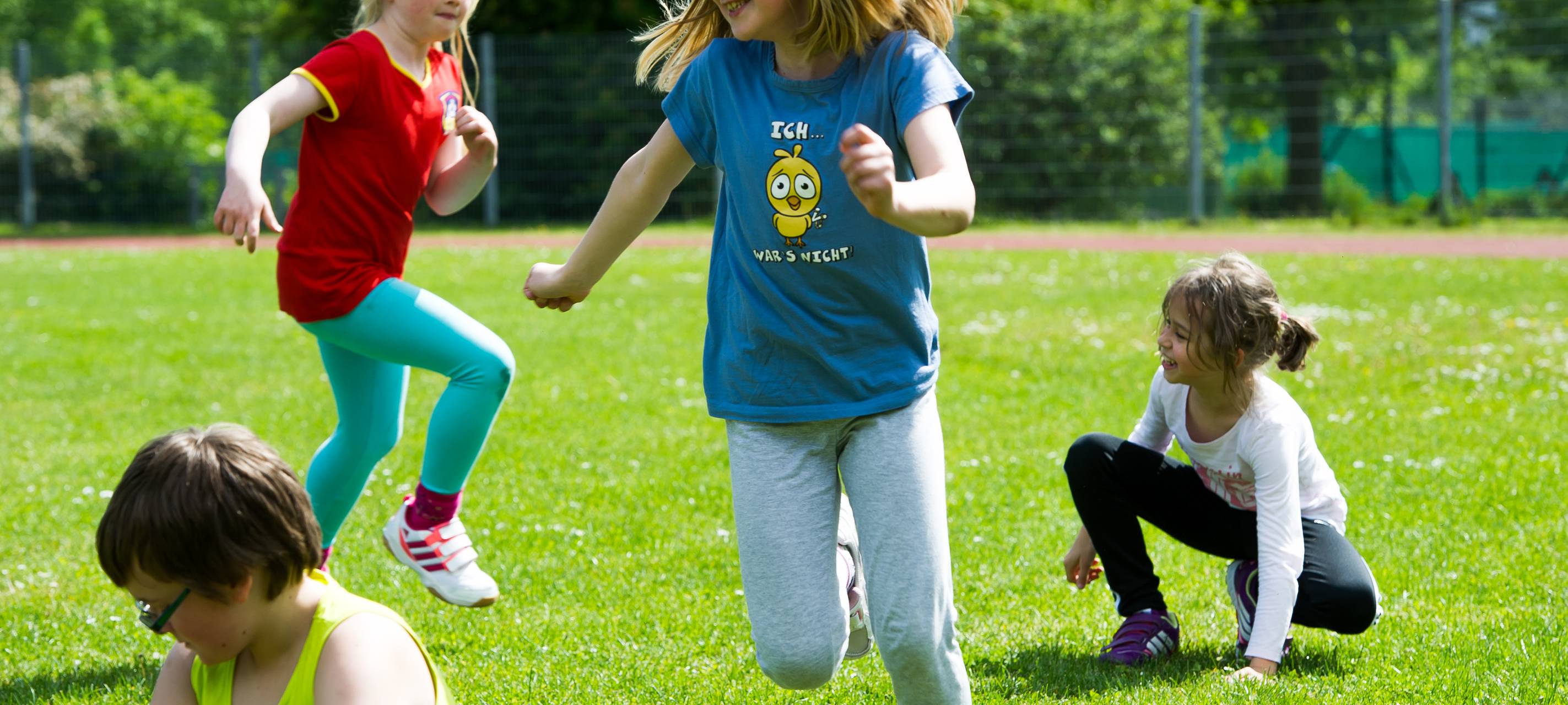 Freiwilligendienst in Essen: Stadt sucht Interessierte für Sportangebote