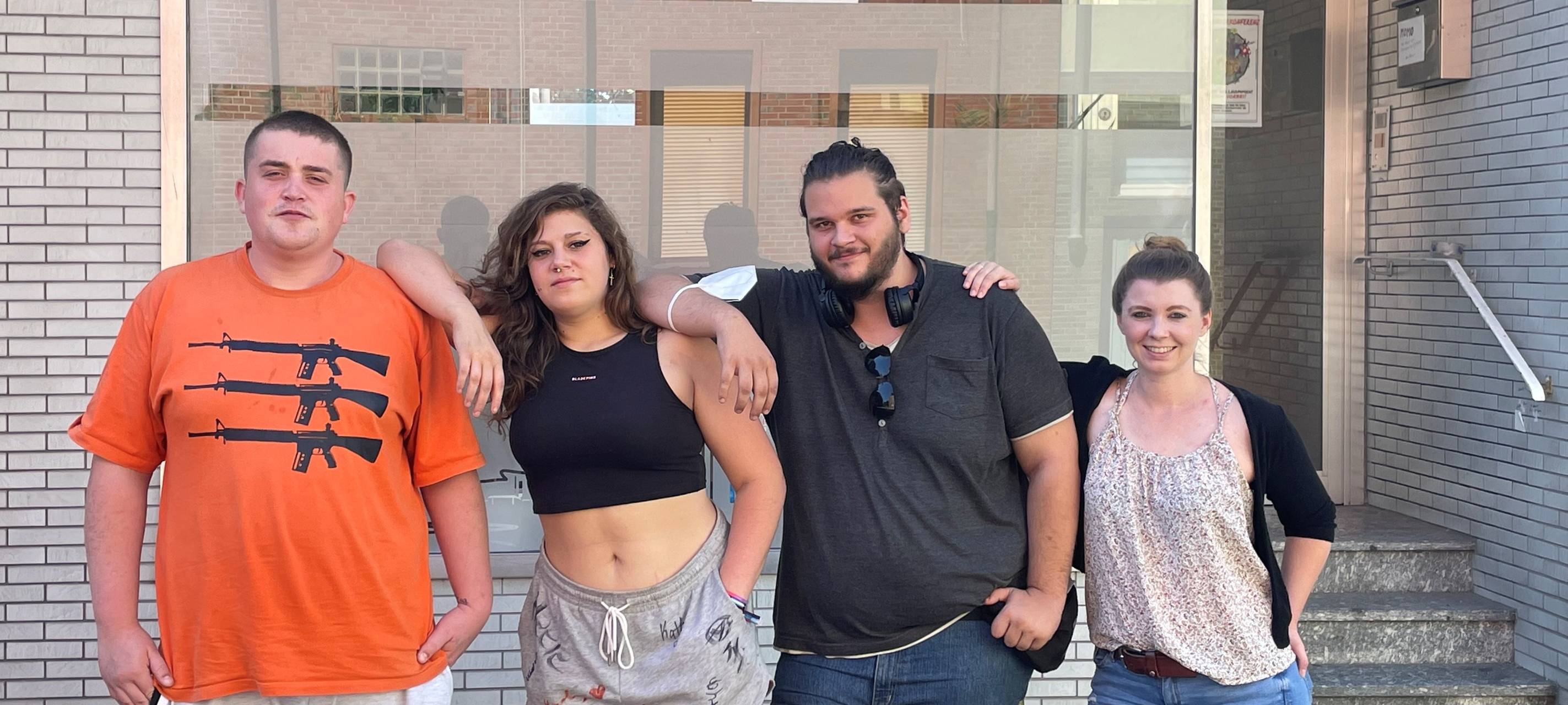 Straßenkinderkonferenz in Essen soll obdachlosen Jugendlichen helfen