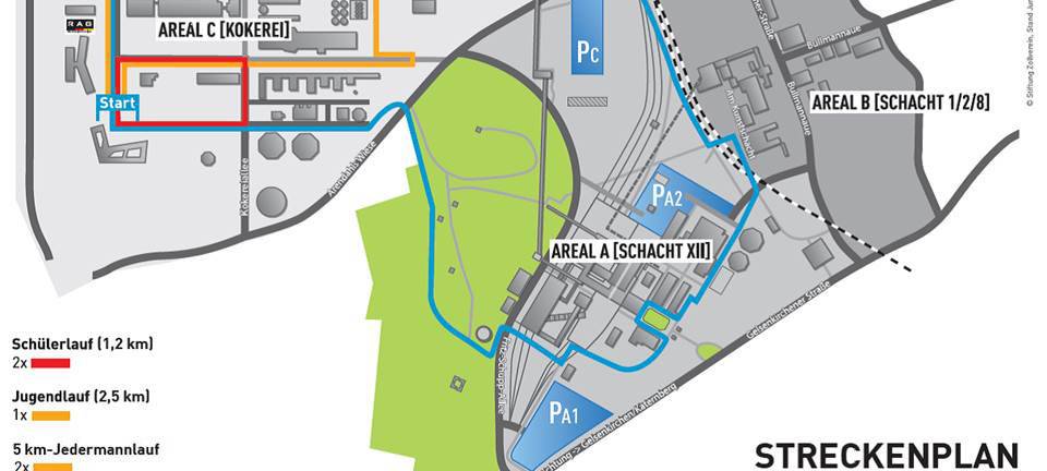 Laufevent in Essen: Welterbelauf nach Coronapause zurück