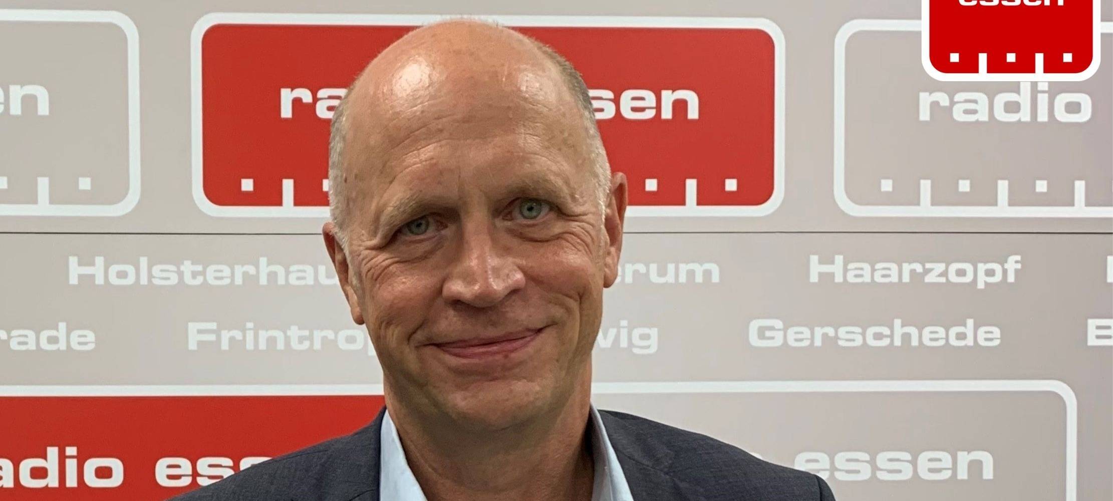 Folge 60: Dr. Peter Schäfer von den Stadtwerke Essen bei "Essen im Ohr"