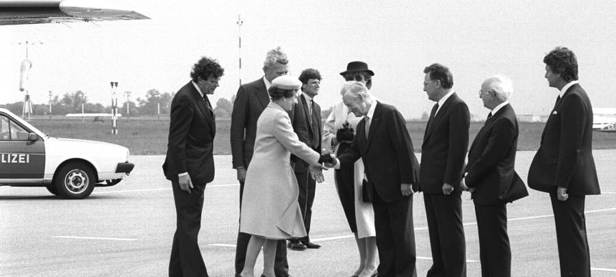 Tod der Queen: Das sind die Reaktionen aus Essen