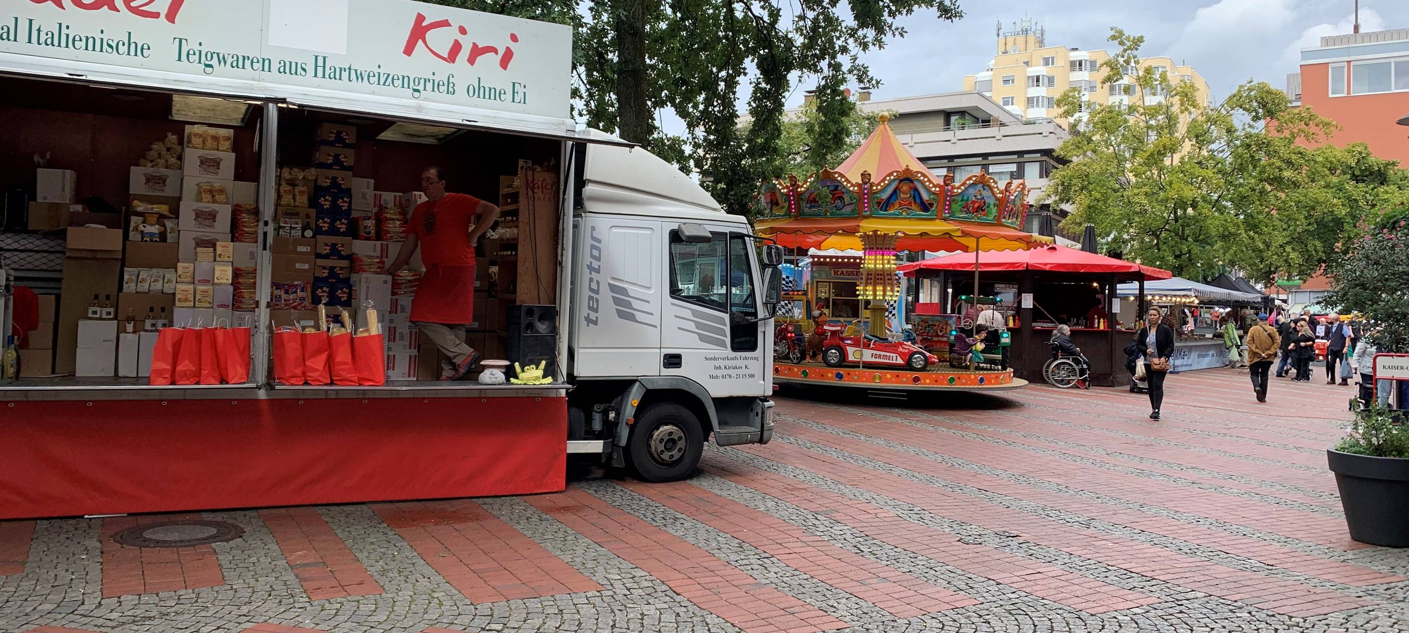 Verkaufsoffener Sonntag in Essen: Hier könnt Ihr 2025 einkaufen