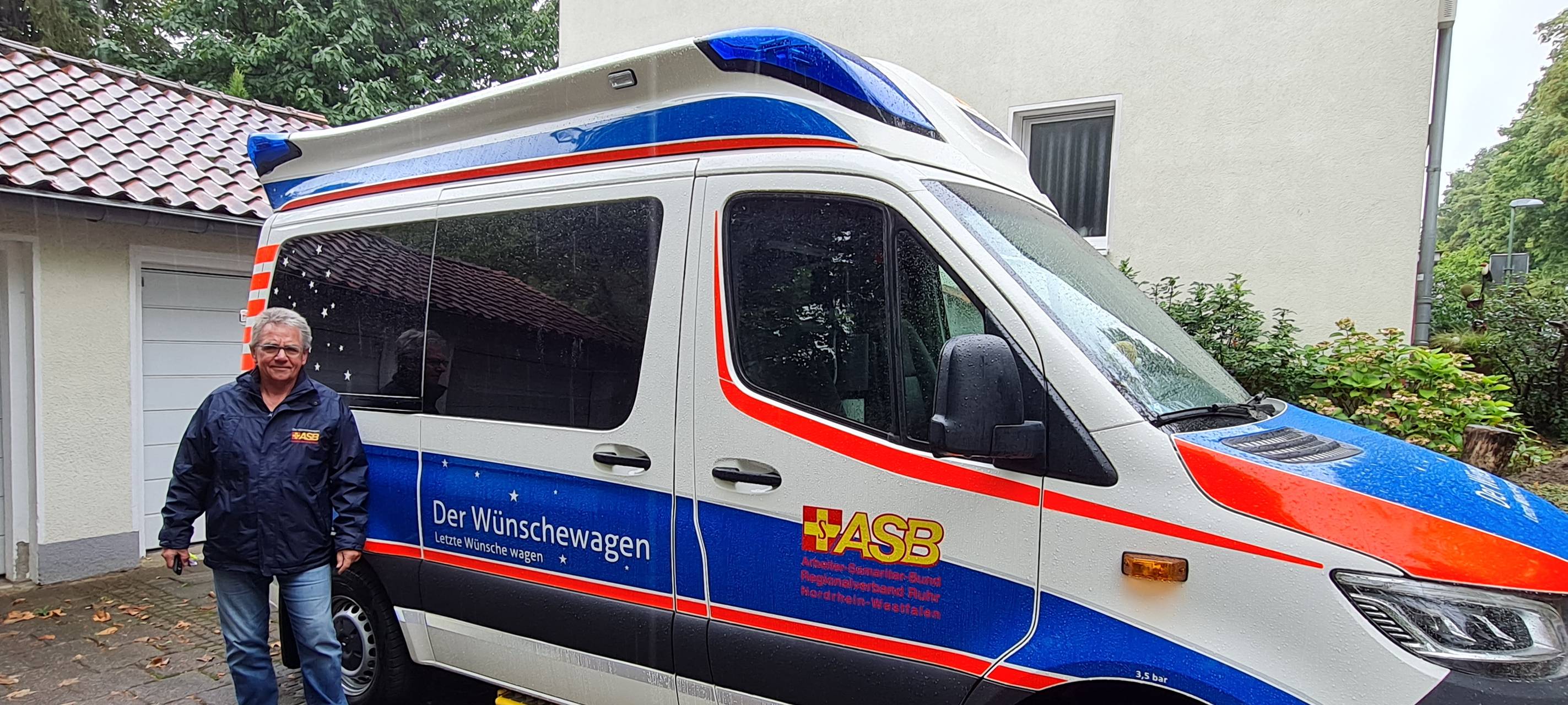 Letzte Wünsche in Essen gehen seit 10 Jahren in Erfüllung