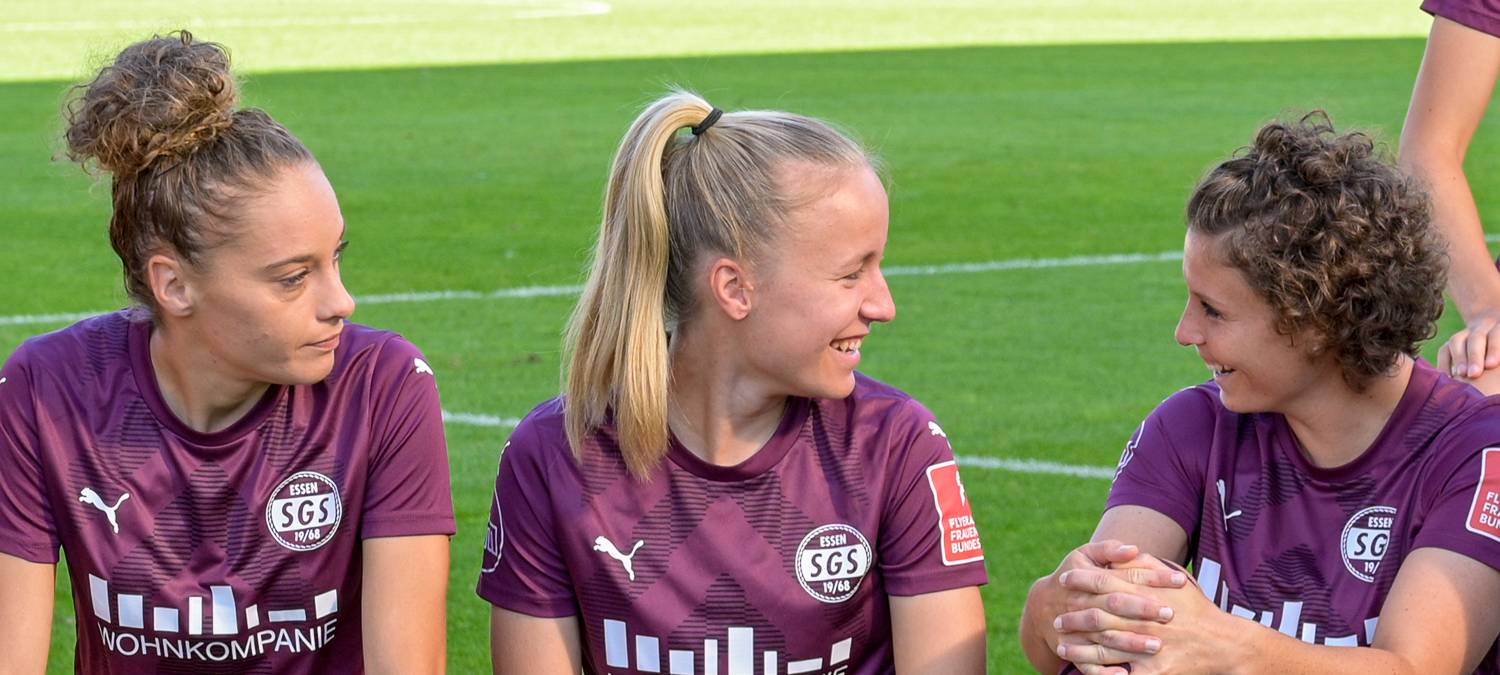 SGS Essen vor Hinrundenabschluss gegen Köln