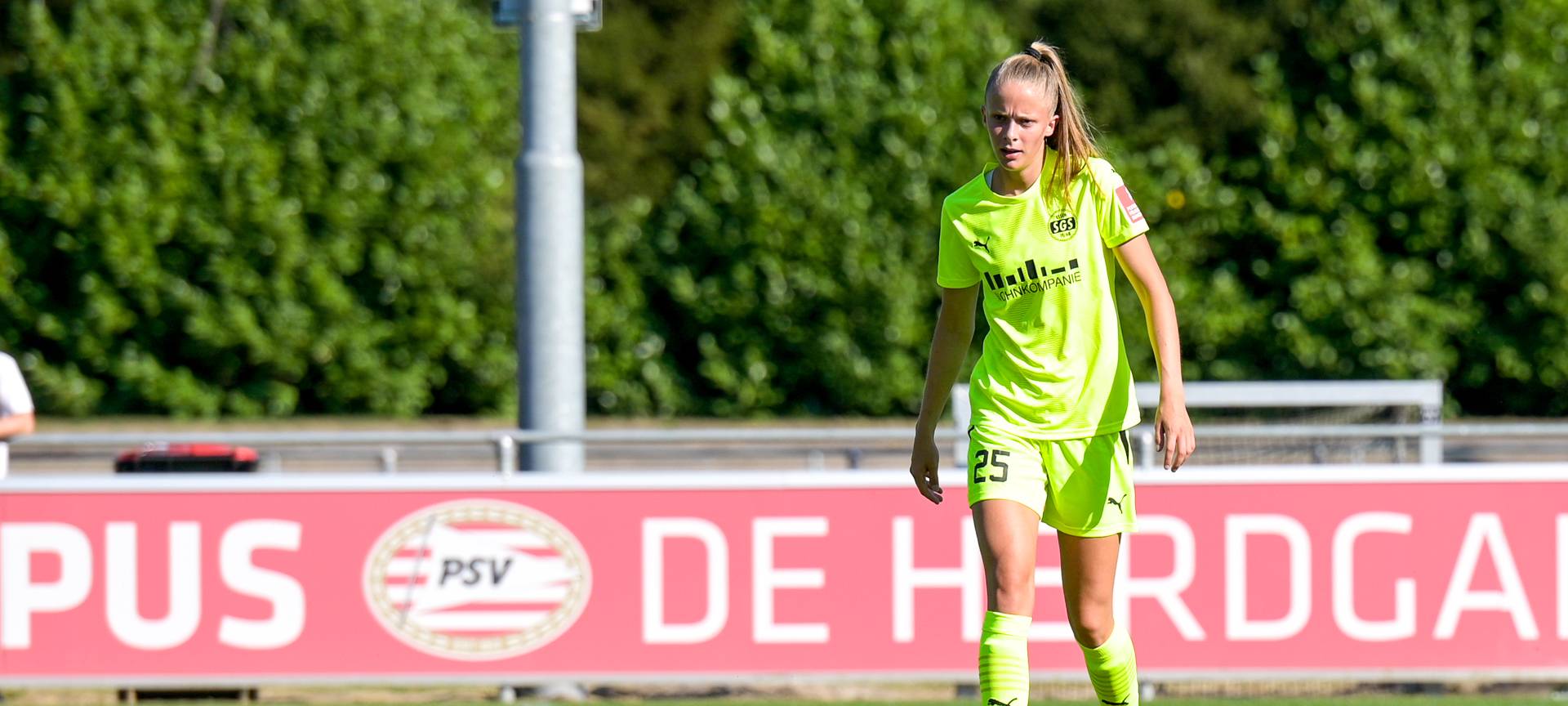 Sport in Essen: SGS-Frauen kassieren Klatsche gegen Bayer Leverkusen