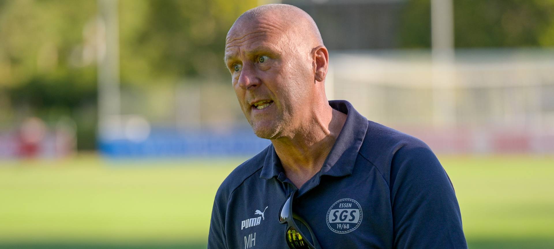 SGS Essen mit deutlicher Niederlage gegen Freiburg