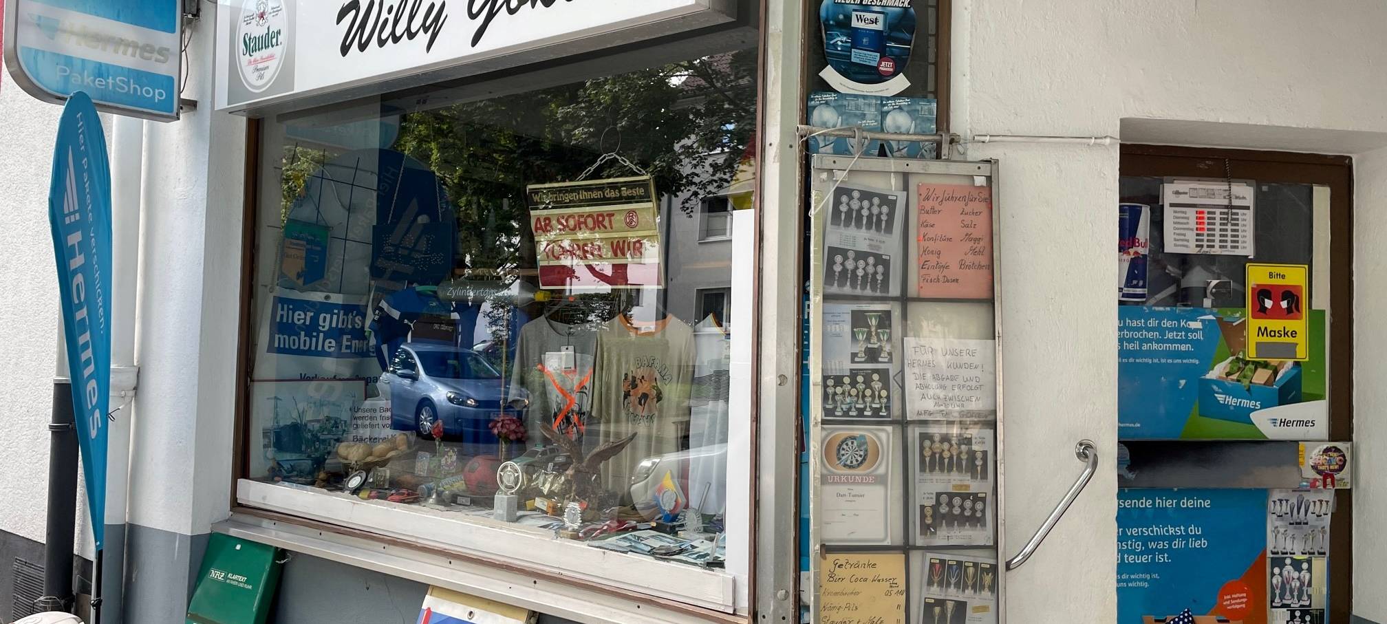 Die Radio Essen-Wetterbuden: Wer liefert die Temperaturen aus den Stadtteilen?