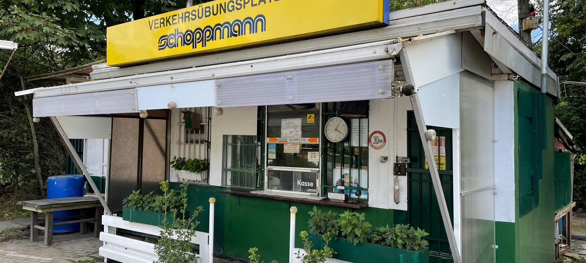 Die Radio Essen-Wetterbuden: Wer liefert die Temperaturen aus den Stadtteilen?