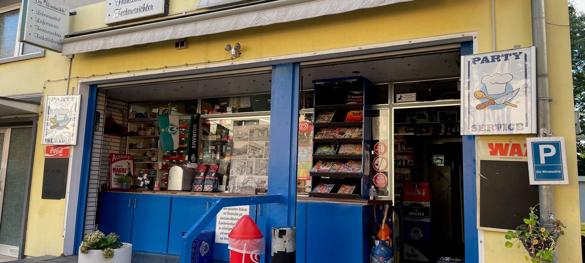 Die Radio Essen-Wetterbuden: Wer liefert die Temperaturen aus den Stadtteilen?