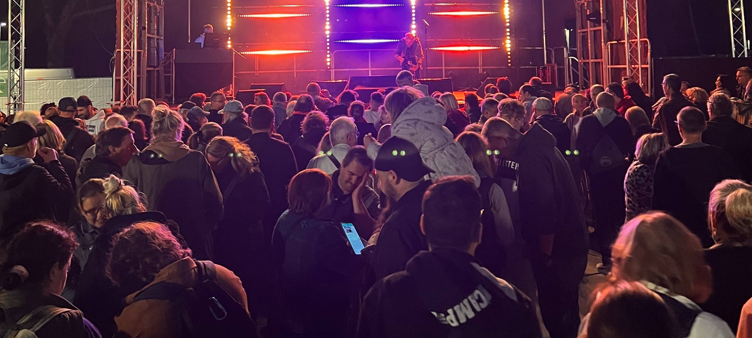 Heino rockt Zeche Zollverein: 20 Jahre Weltkulturerbe