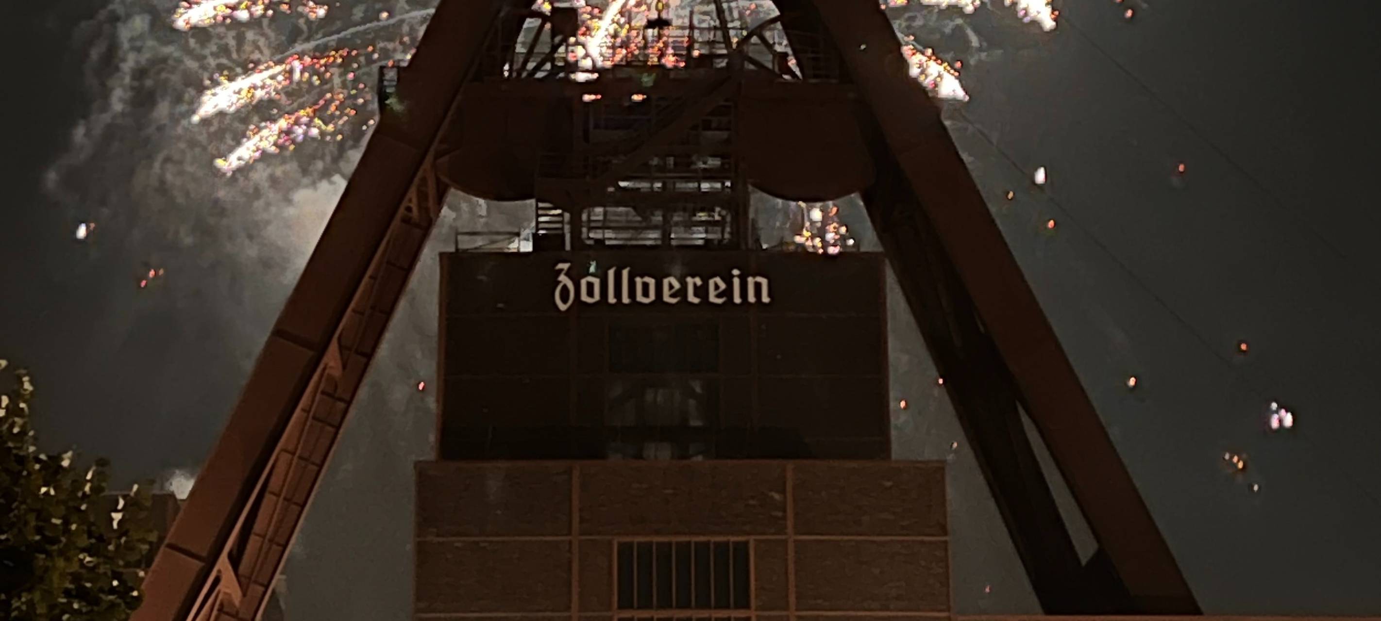 Heino rockt Zeche Zollverein: 20 Jahre Weltkulturerbe