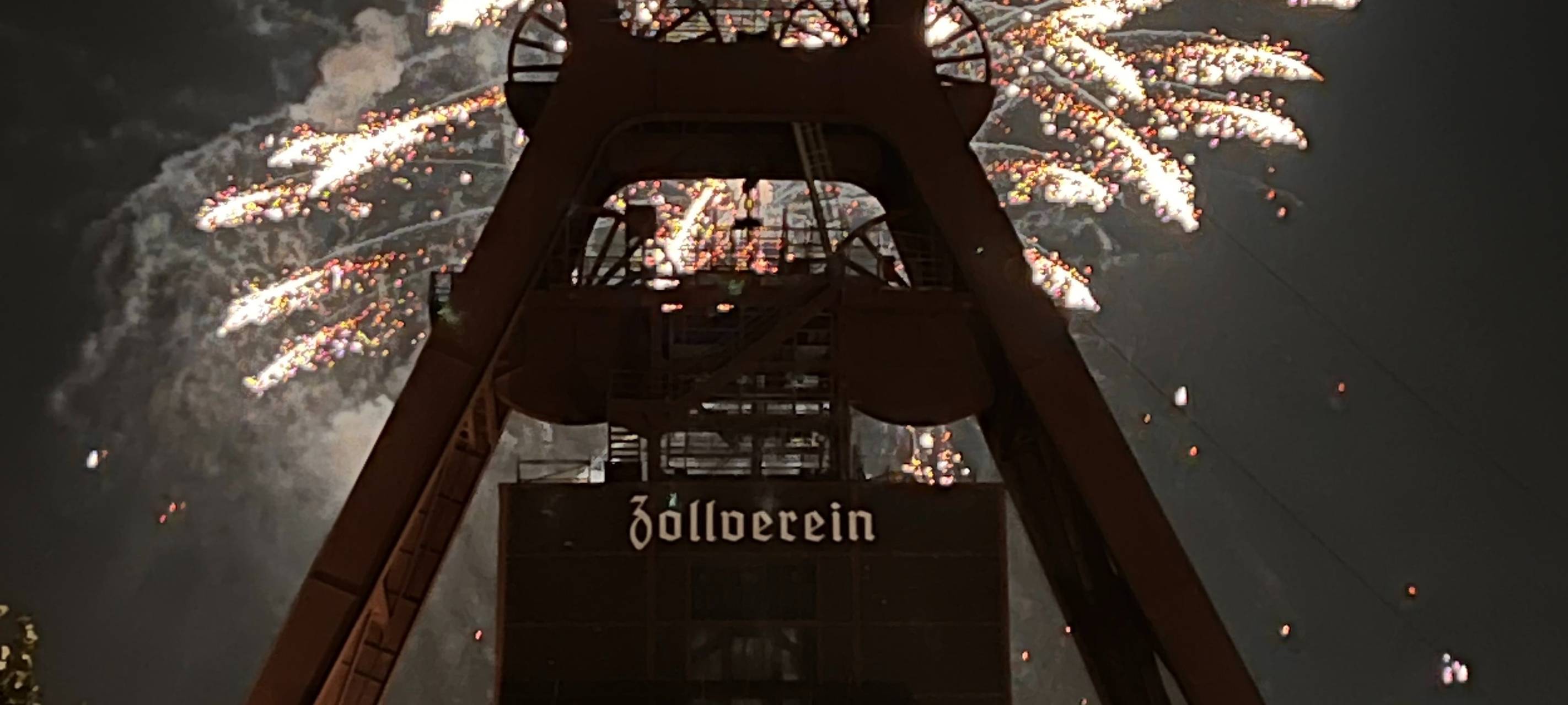 Heino rockt Zeche Zollverein: 20 Jahre Weltkulturerbe