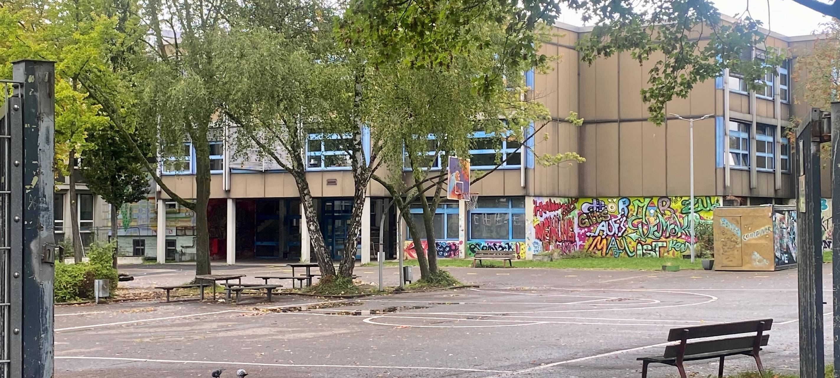 Einbruch in Schule in Essen