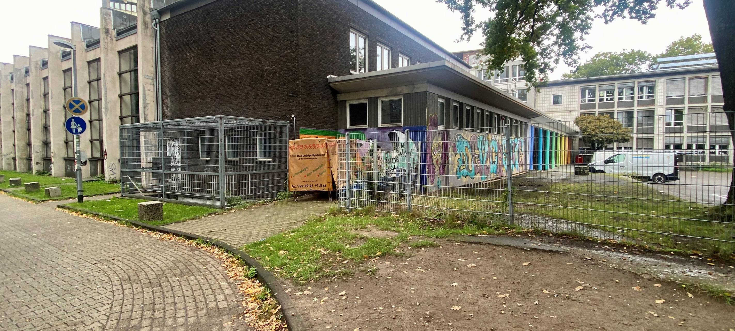 Zwei Schulen in Essen sollen neu gebaut werden