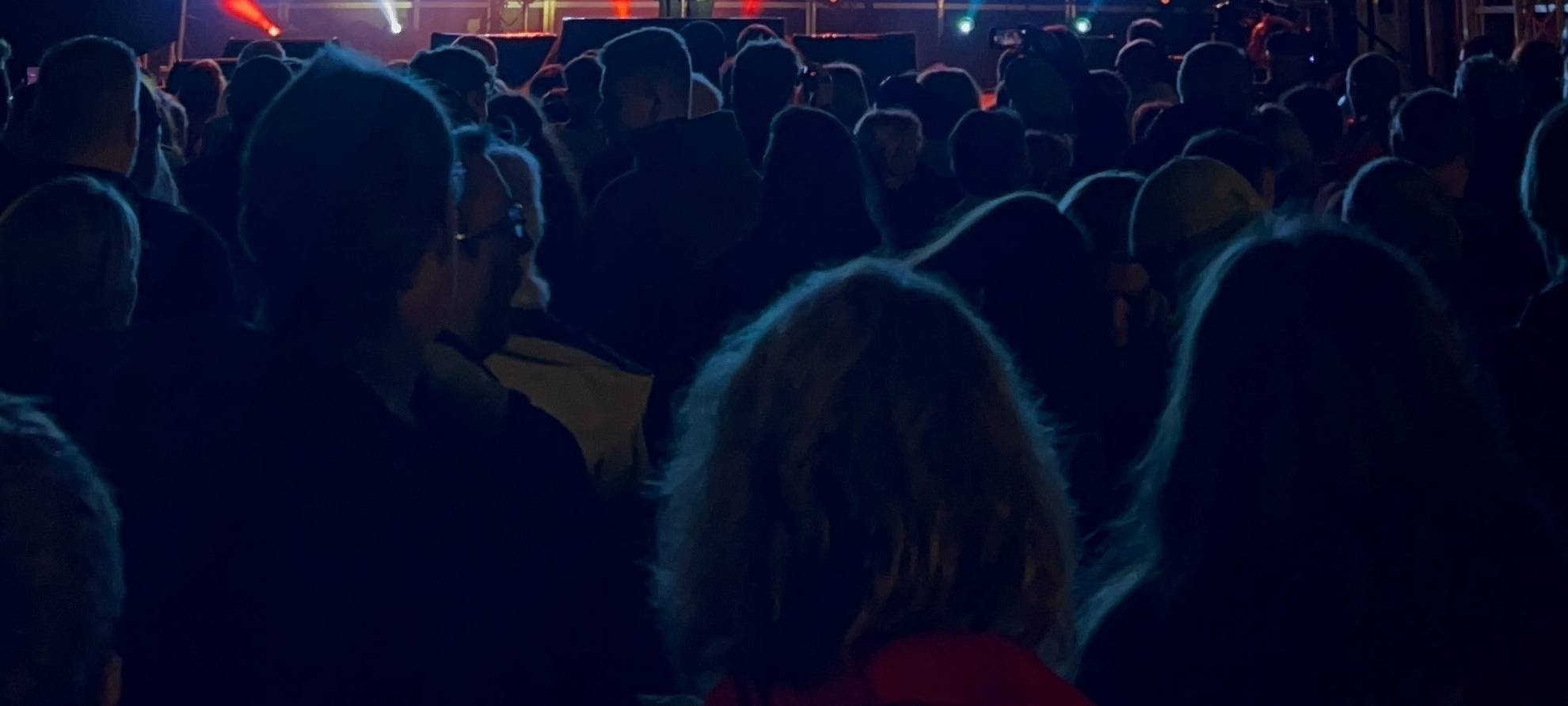 Heino rockt Zeche Zollverein: 20 Jahre Weltkulturerbe