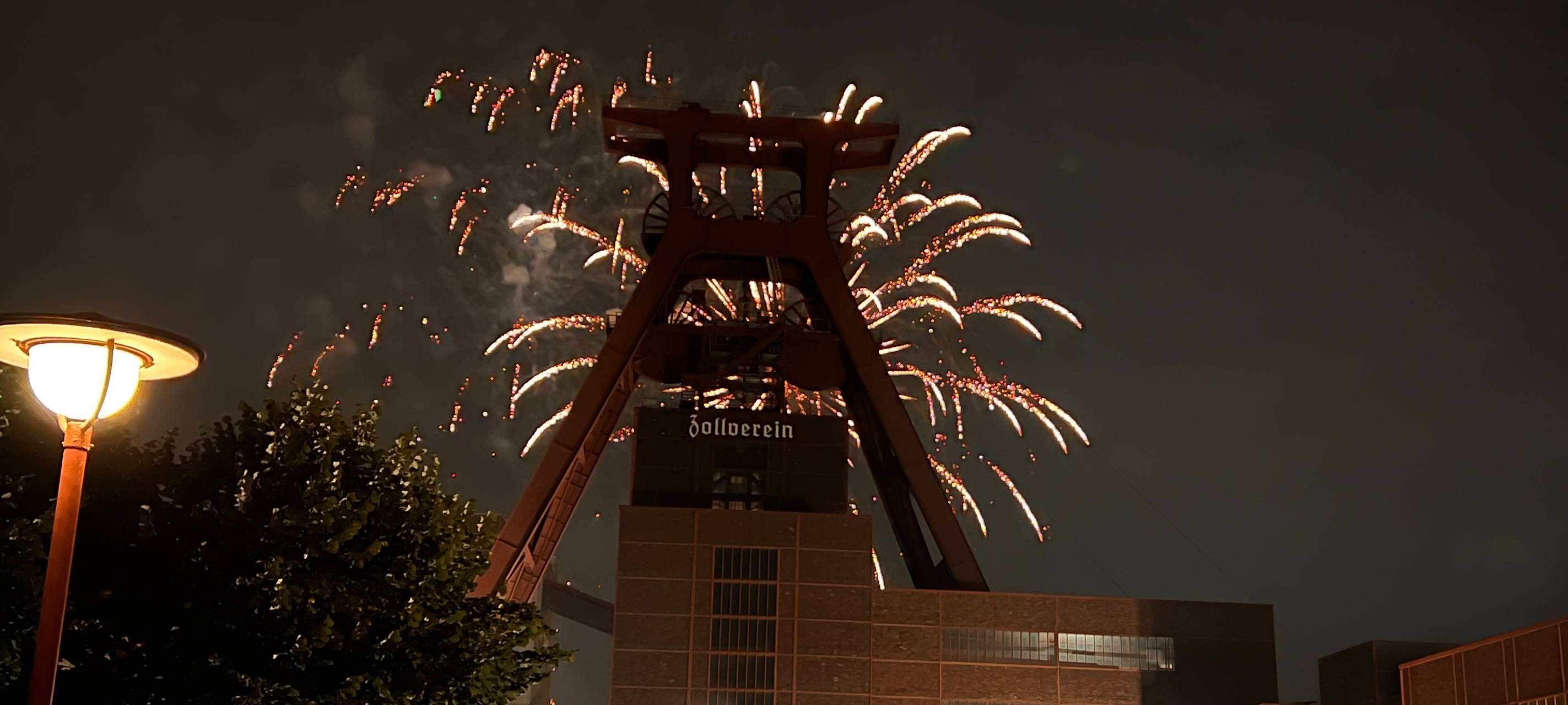 Heino rockt Zeche Zollverein: 20 Jahre Weltkulturerbe