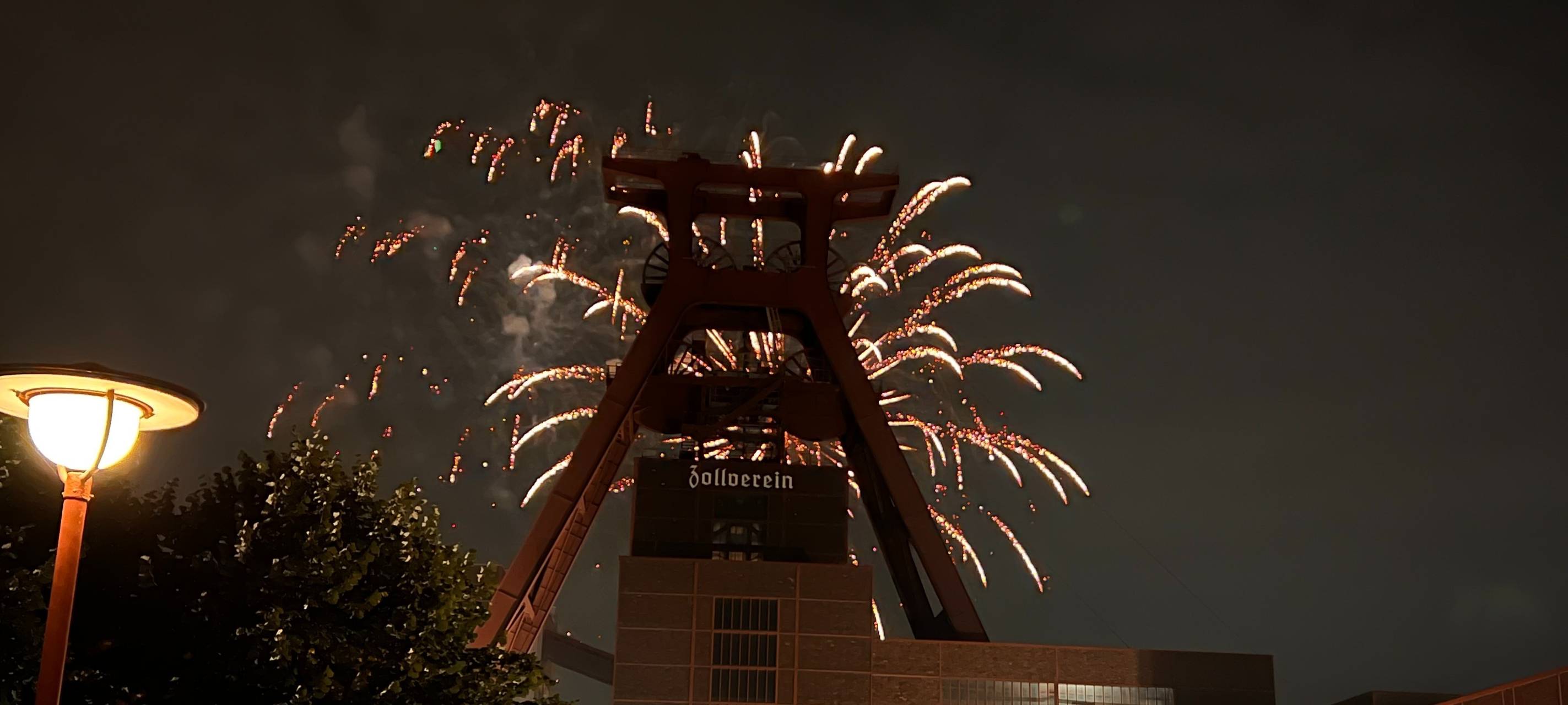 Heino rockt Zeche Zollverein: 20 Jahre Weltkulturerbe
