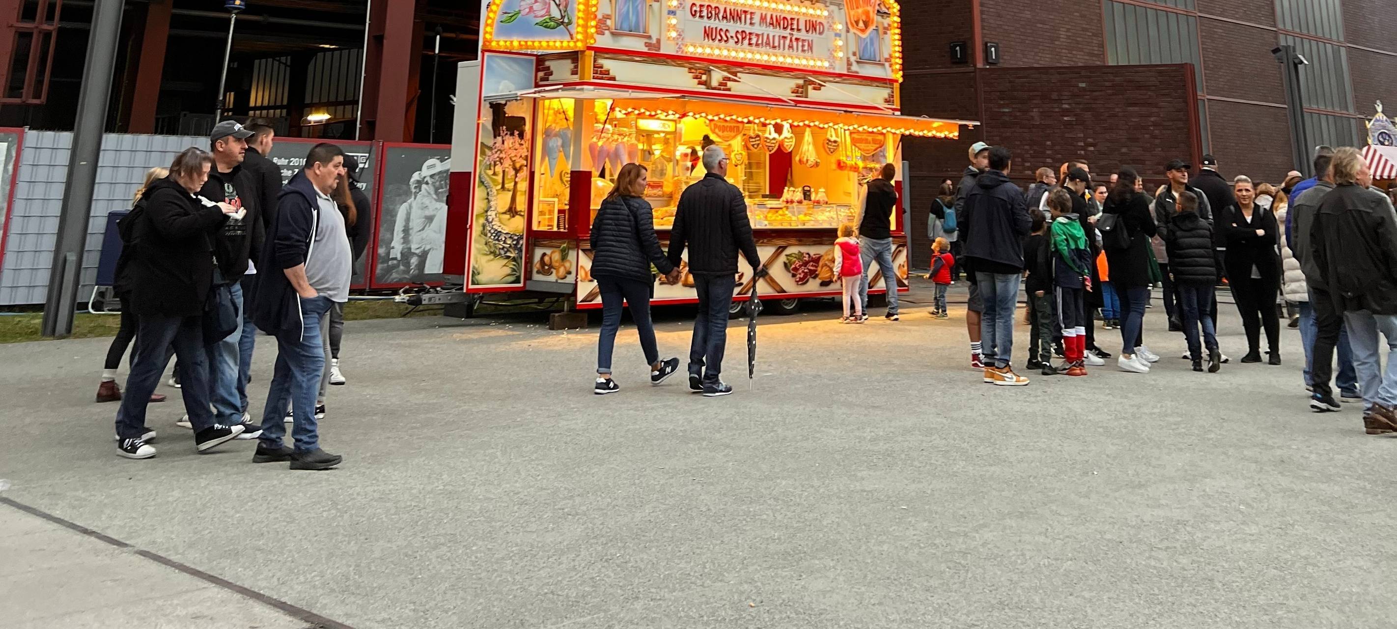 Heino rockt Zeche Zollverein: 20 Jahre Weltkulturerbe