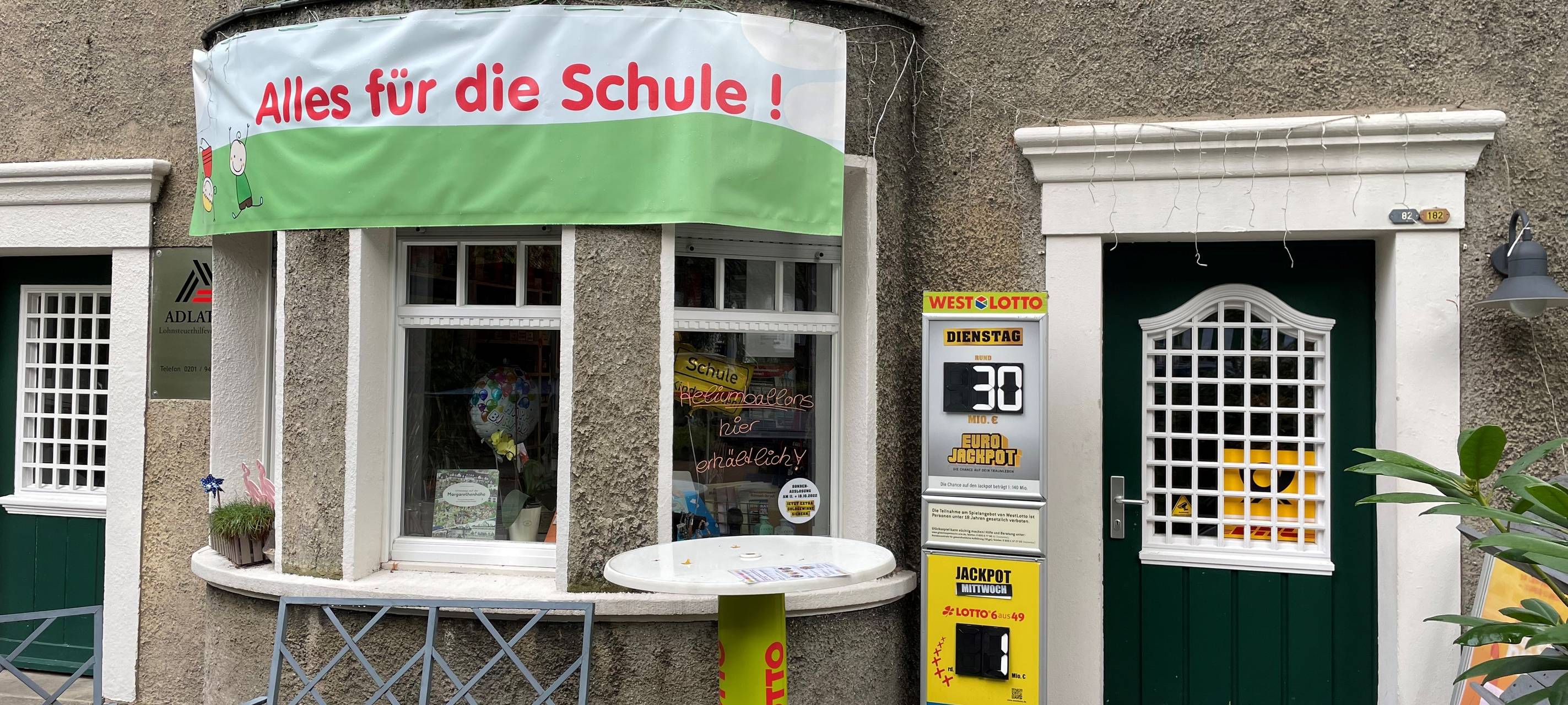 Die Radio Essen-Wetterbuden: Wer liefert die Temperaturen aus den Stadtteilen?